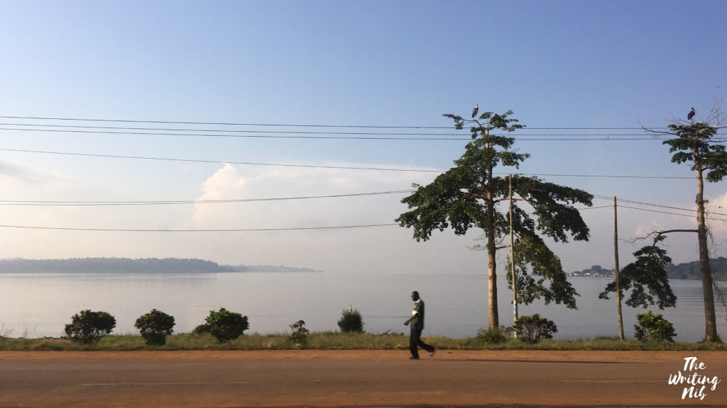 A Very Short Time in&nbsp;Kampala